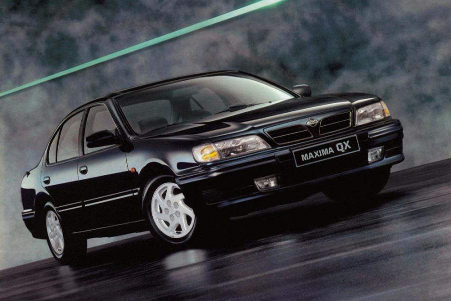 Nissan Maxima QX (A32) '1994